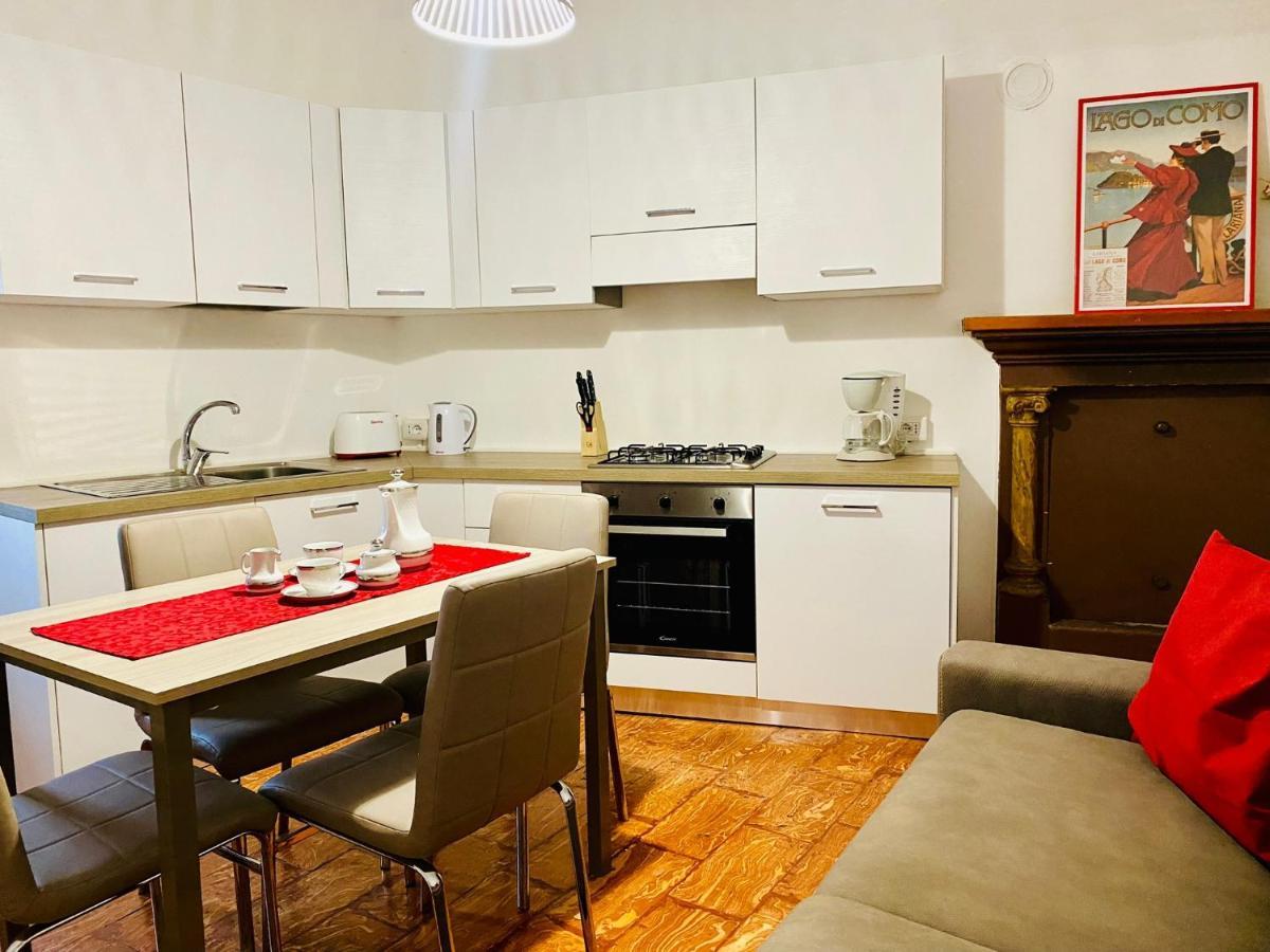 Borgo Camillo Apartment Лено Екстериор снимка