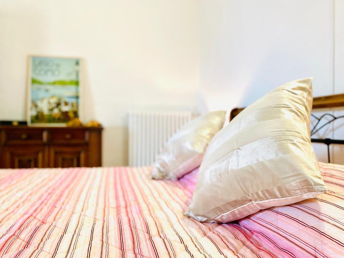 Borgo Camillo Apartment Лено Екстериор снимка