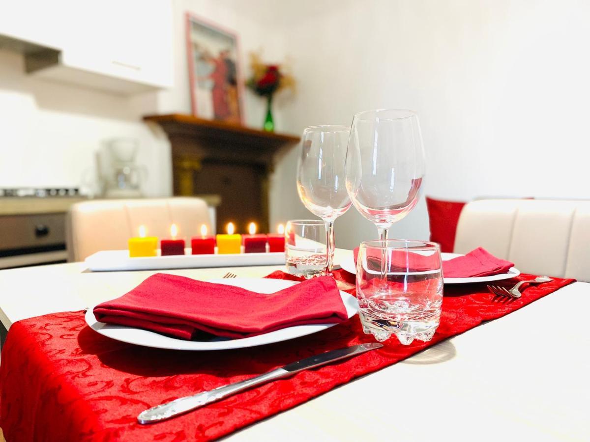 Borgo Camillo Apartment Лено Екстериор снимка