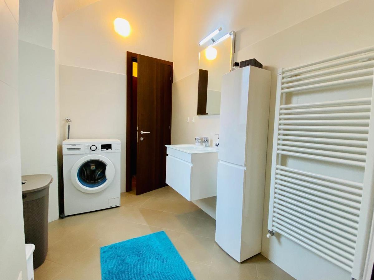 Borgo Camillo Apartment Лено Екстериор снимка