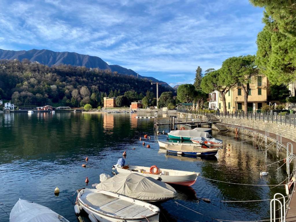 Borgo Camillo Apartment Лено Екстериор снимка