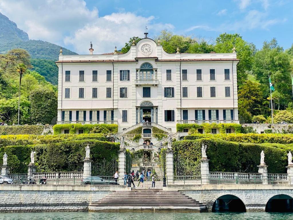 Borgo Camillo Apartment Лено Екстериор снимка